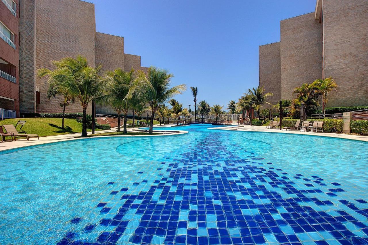 Scopa Beach #C2100 - Porto Das Dunas Por Carpediem Aquiraz Eksteriør billede