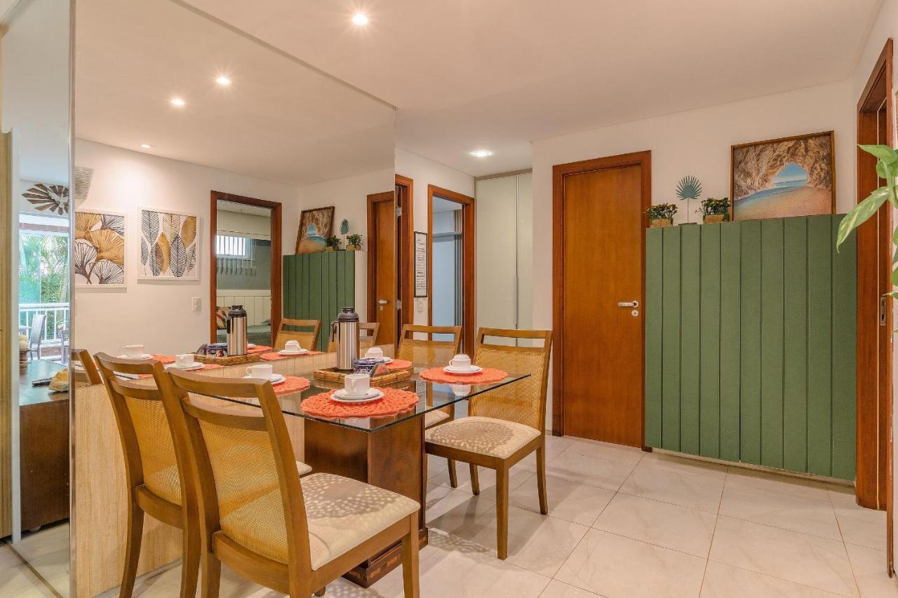 Scopa Beach #C2100 - Porto Das Dunas Por Carpediem Aquiraz Eksteriør billede